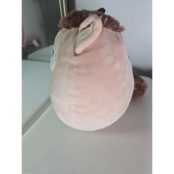 Rare Wade Werewolf / Skeleton 12" 2022 Kellytoys Squishmallows Select Series - Picture 6 of 16